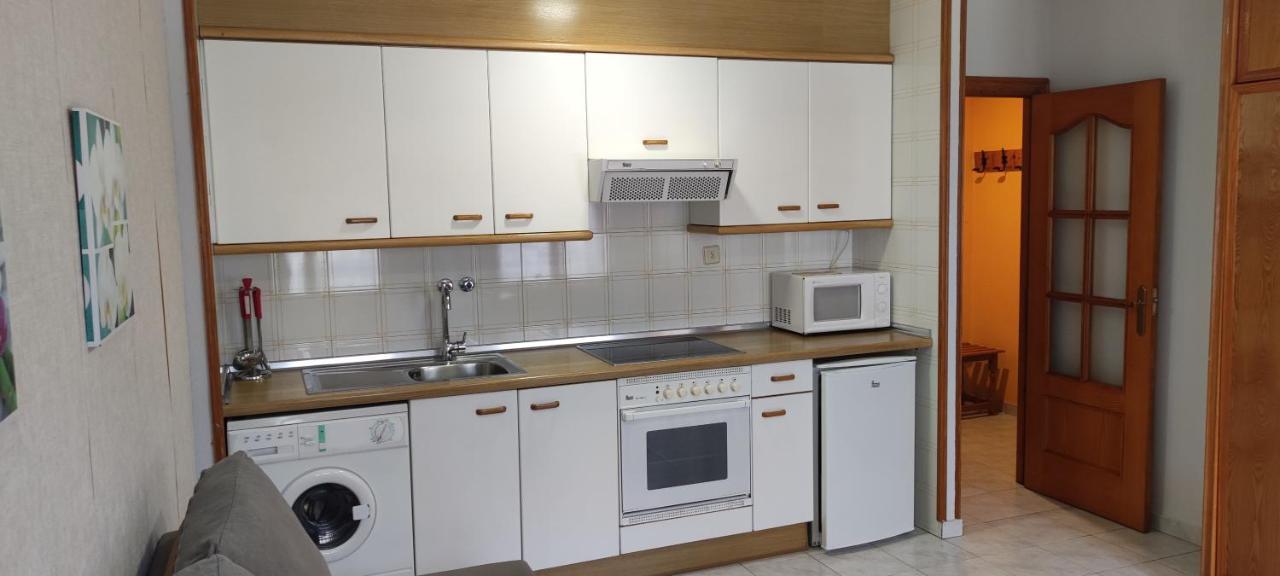 Apartamentos Lausan Gavín エクステリア 写真