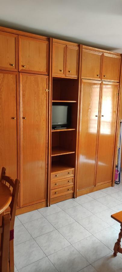 Apartamentos Lausan Gavín エクステリア 写真