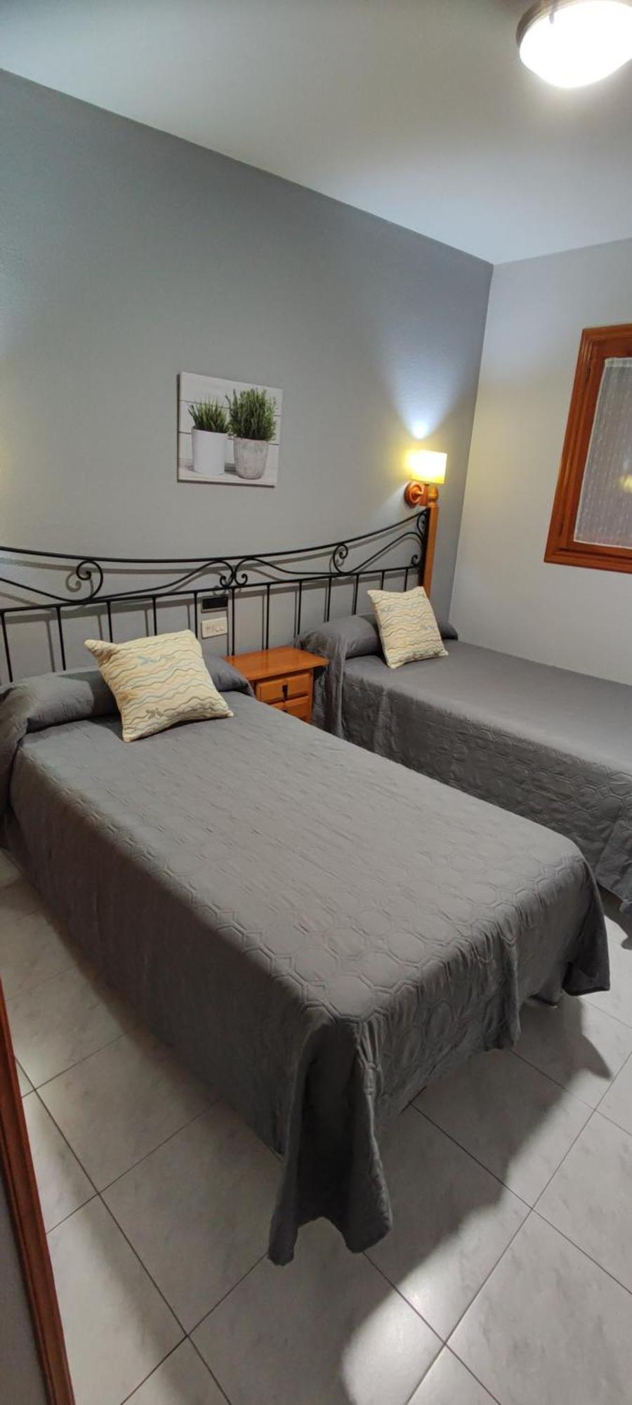 Apartamentos Lausan Gavín エクステリア 写真