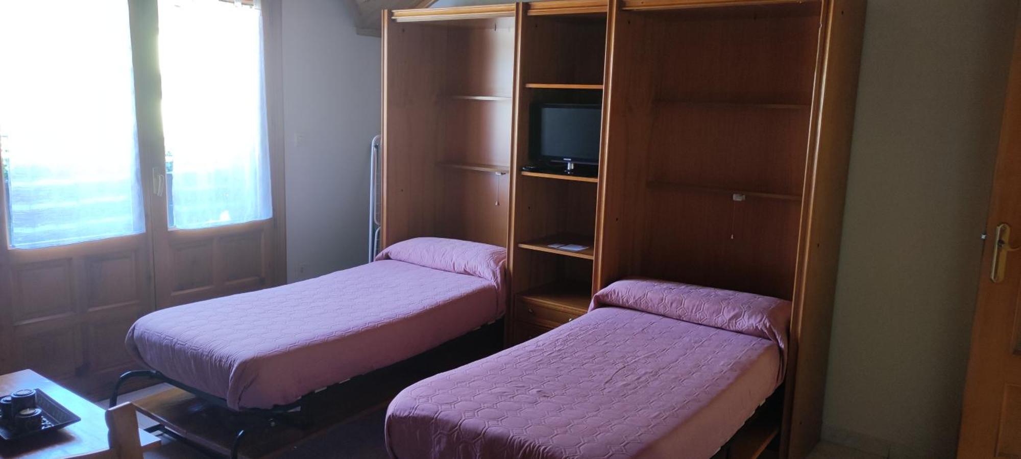 Apartamentos Lausan Gavín エクステリア 写真