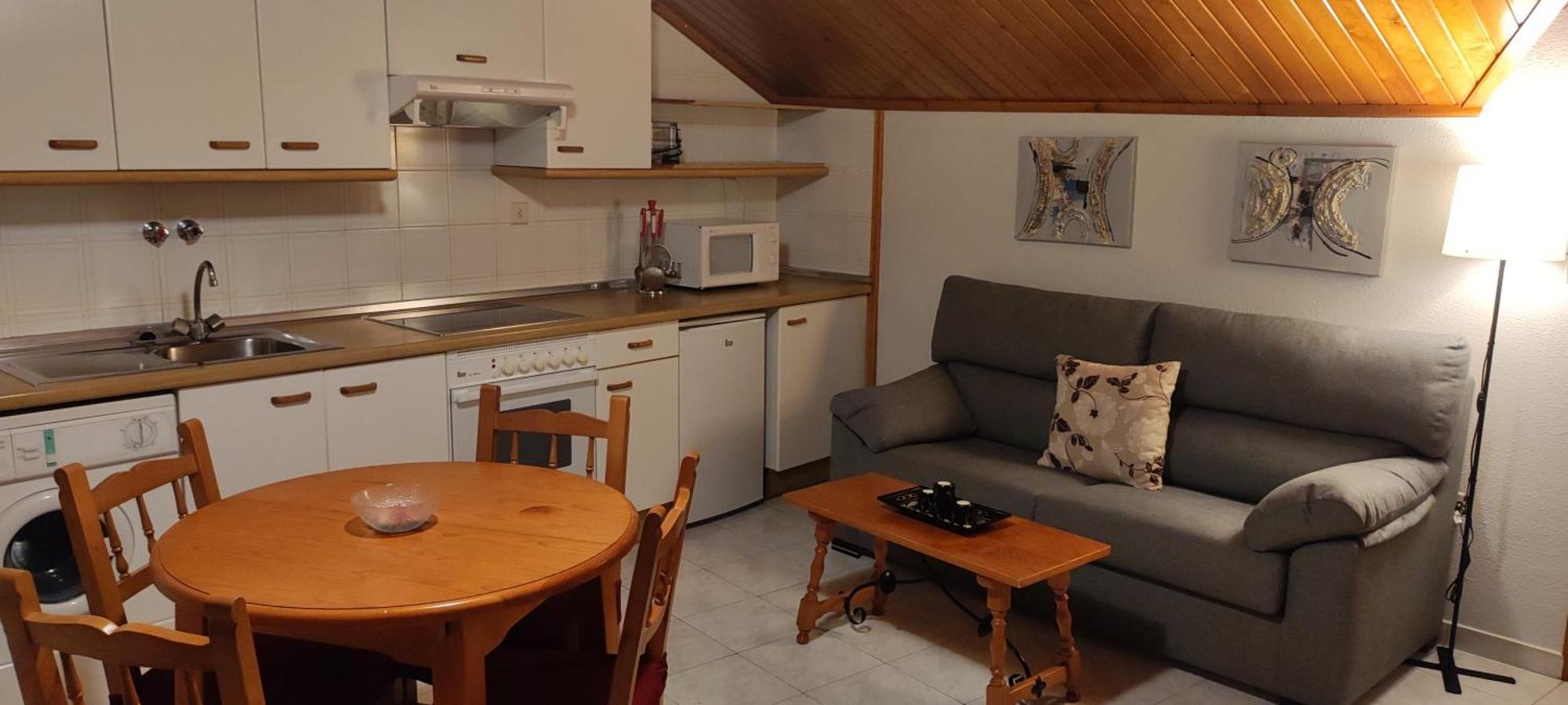 Apartamentos Lausan Gavín エクステリア 写真